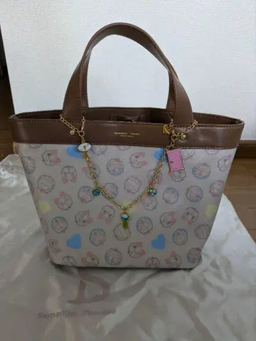 사만다 타바사 쁘띠 초이스 도라에몽 컬렉션 백 참 포함