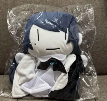 Ado 뭐지 이거 퍼펫 봉제 인형 정품