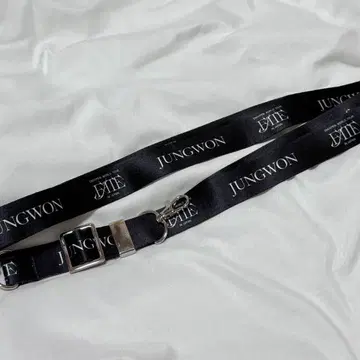 ENHYPEN 정원 FATE 숄더 스트랩