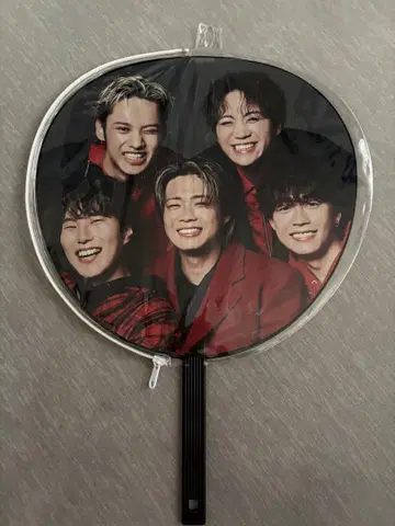 코무돗토 CDF 2023 부채 세트