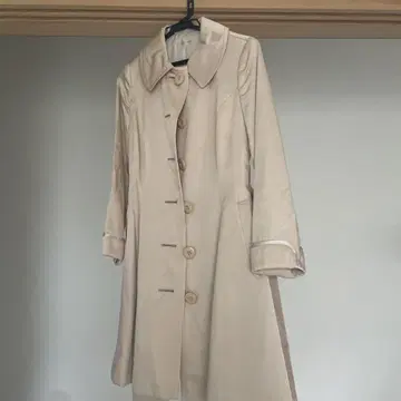 LADIES FASHION 트렌치코트 38 베이지