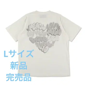 Martin Whatson x wind and sea 티셔츠 화이트