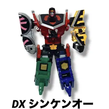 DX 사무라이 합체 전대 신켄저 신켄오 반다이 BANDAI
