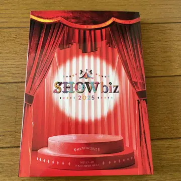 SHOWbiz2025 DVD