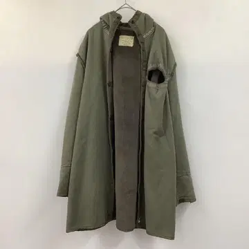 USED 구제 의류 밀리터리 코트 자켓 아메카지 vintage 70s