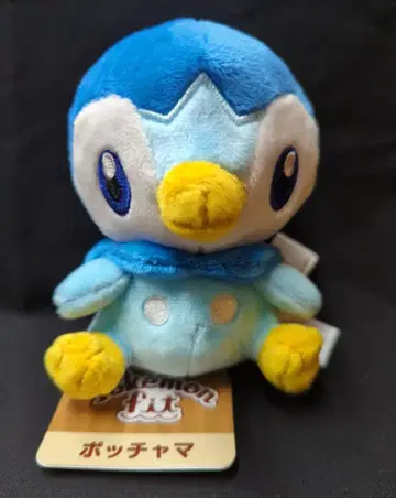 포켓몬 봉제 인형/Pokemon fit 포켓몬스터 팽도리