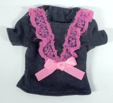 타카라토미 22cm 인형 사이즈 의상 레이스 티셔츠