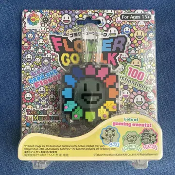 플라워 고 워크 FLOWER GO WALK Rainbow