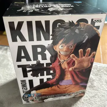 원피스 KING OF ARTIST THE MONKEY.D.LUFFY