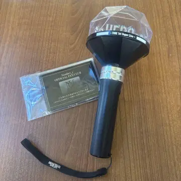 T0BE 1st Super Live 응원봉 블랙
