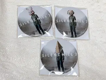 사일런트 힐 SILENT HILL 2 사일런트 힐 2 캔뱃지 세트