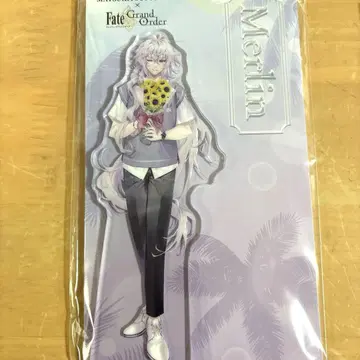 FGO 마린 마츠키요 코코카라 콜라보 아크릴 스탠드