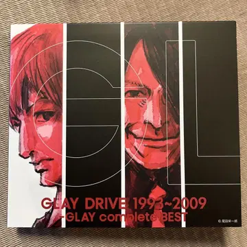드라이브 1993~2009 - GLAY 완전 베스트