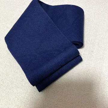 여름 오비 순수 실크 얇은 비단 반폭