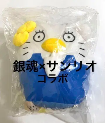 은혼 산리오 콜라보 한정판  엘리자베스 헬로키티 봉제 인형