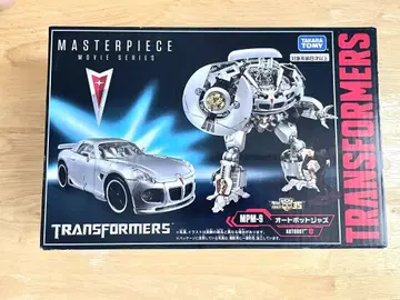 TRANSFORMERS MPM-9 피규어 재즈