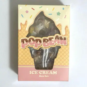 POP BEAN Ice Cream 시리즈 박스 세트 POPMART