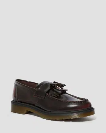 [새상품급] Dr.Martens ADRIAN 태슬 로퍼 UK7 26cm