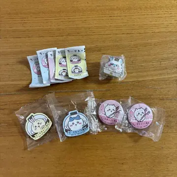 쿠라스시 치이카와 미개봉