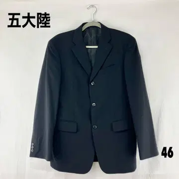 W0135T 고타이리쿠 테일러드 자켓