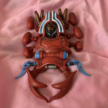 ART IN GASHAPON 타임보칸 타임쿠와가탕
