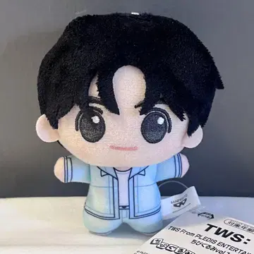TWS From PLEDIS ENTERTAINMENT SD 인형 한진