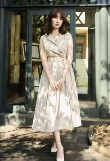 Herlipto Always A Lady Dress 원피스 M 사이즈