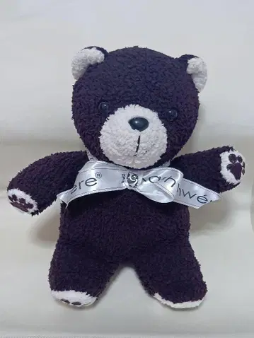 카시웨어 Kashwere 곰 봉제 인형