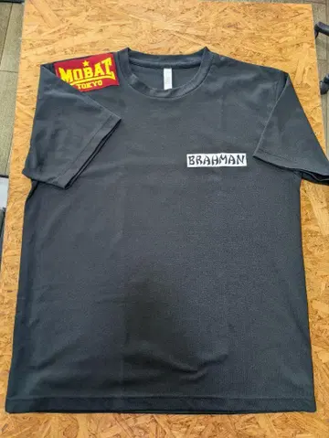 BRAHMAN mobstyles 브라흐만 드라이 티셔츠