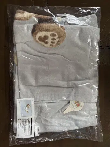 젤라피케 담요 디즈니 더피와 프렌즈