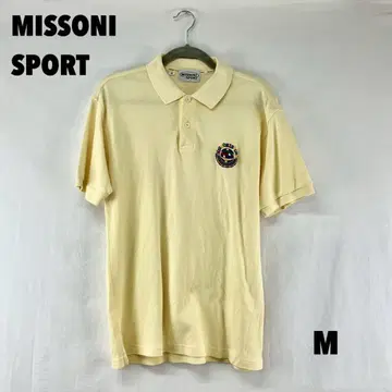 W0137T MISSONI SPORT 피케 셔츠
