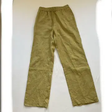 MORRIS&SONS 린넨 이지 팬츠