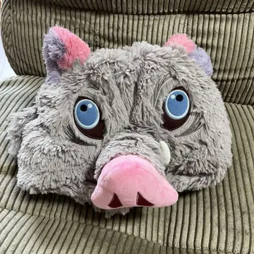 이노스케 봉제인형 햇