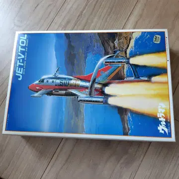 울트라맨 제트 비틀 프라모델