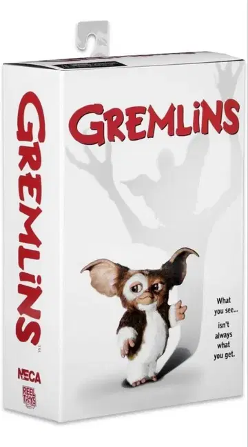 24시간 이내 발송 NECA GREMLINS 옷 갈아입기 피규어