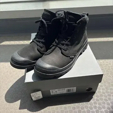 [새상품급] Palladium 방수 부츠 26cm
