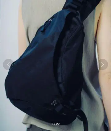 MYM MUSINSA Crossbody Sling Bag 슬링백