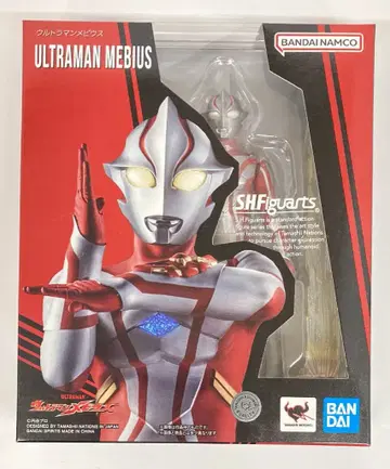 반다이 스피릿츠 S.H.Figuarts 울트라맨 메비우스