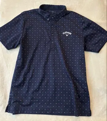 callaway 캘러웨이 골프웨어 남성용 피케 셔츠