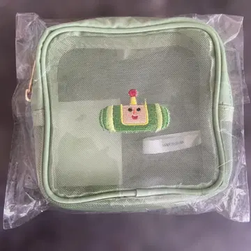 괴혼 메쉬 파우치 왕자