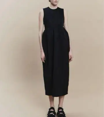 bibiy CAMELLIA RIBBON DRESS