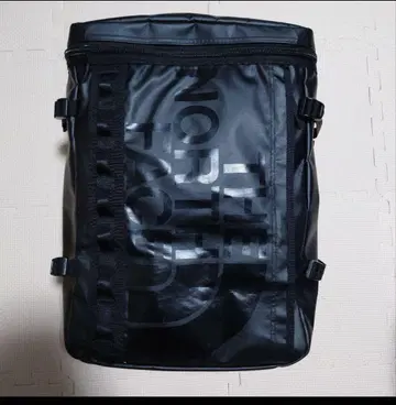 THE NORTH FACE 블랙 백팩