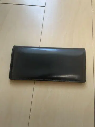 CYPRIS 블랙 장지갑