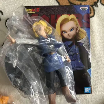 드래곤볼 Z MATCH MAKERS ANDROID 18