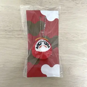 대요괴 달마이즈고도 봉제 인형 키링