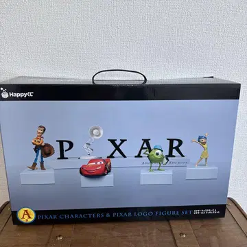 해피 복권 픽사 A상 피규어