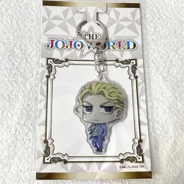 요시카게 키라  키링 죠죠월드 THE JOJO WORLD