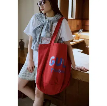gull 히키코모리 백 BAG