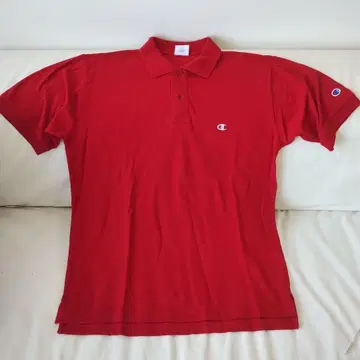 Champion 피케 셔츠
