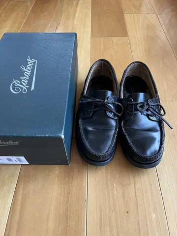 Paraboot 파라부트 BARTH 바스 사이즈 8